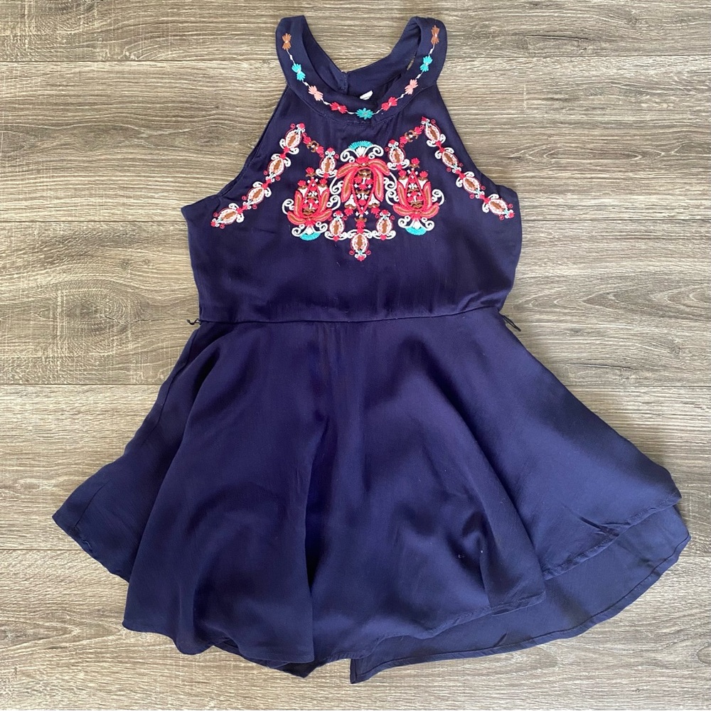 Beautees Girls Romper with Size L